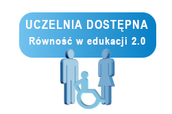 Uczelnia dostępna: Równość w edukacji 2.0